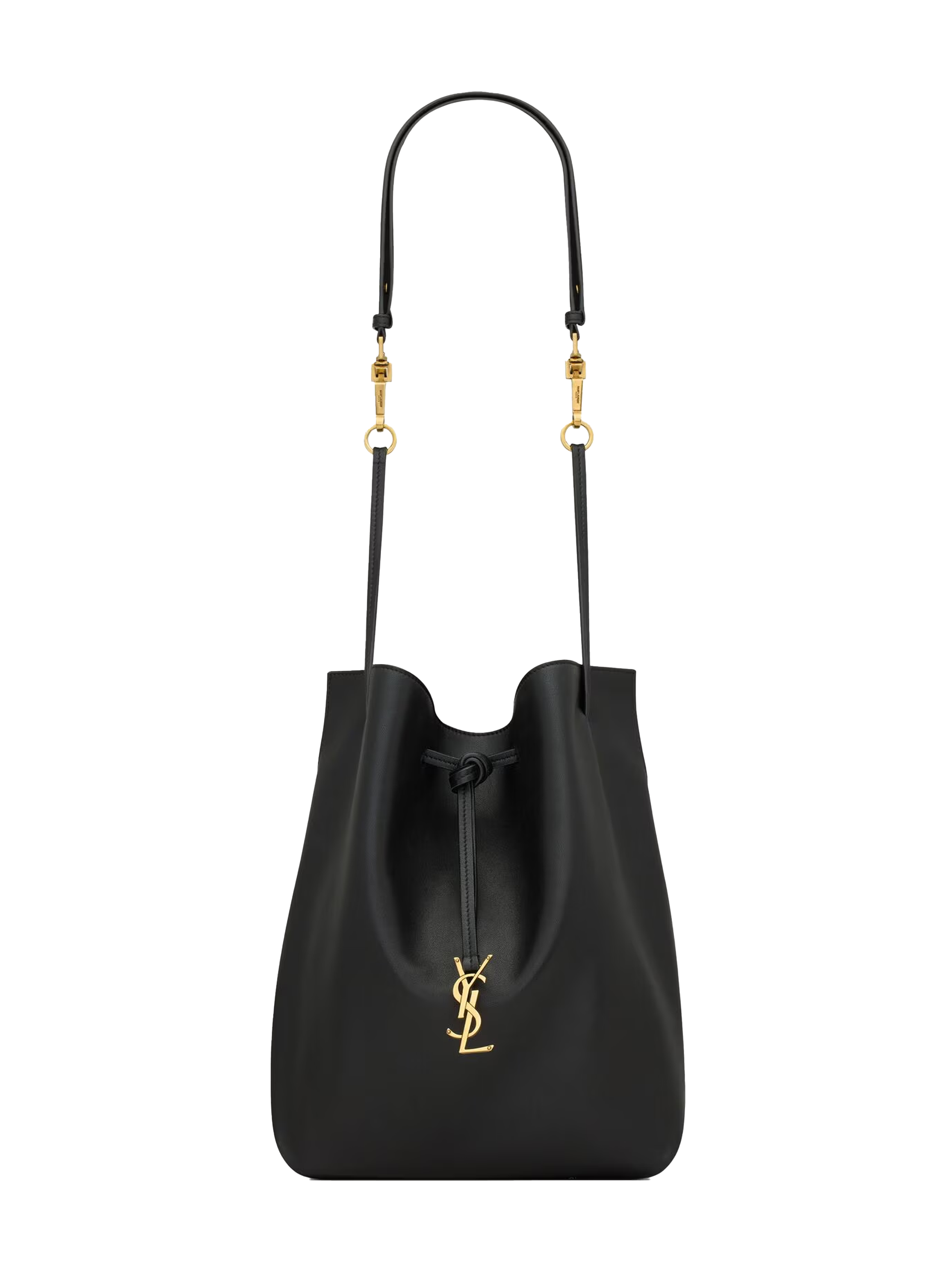 Saint Laurent PARIS VII pochon in lambskin - Joseph Saint Laurent PARIS VII pochon in lambskin - Joseph