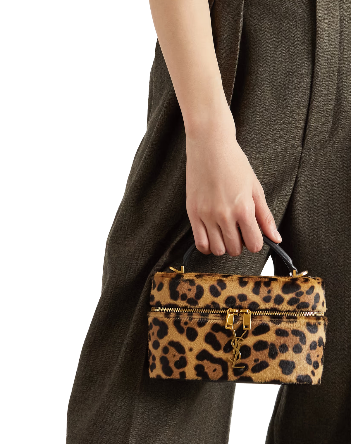 Saint Laurent Gaby Vanity Bag