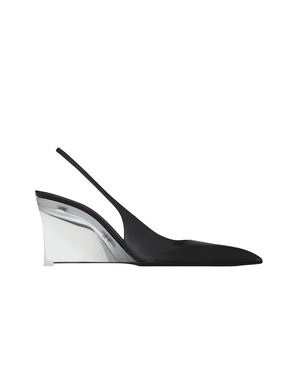 Saint Laurent Miller Wedge
