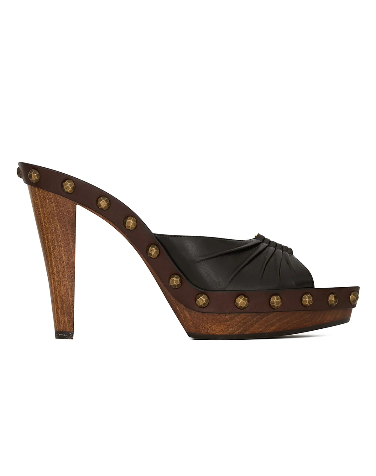 Saint Laurent Babylone Clog