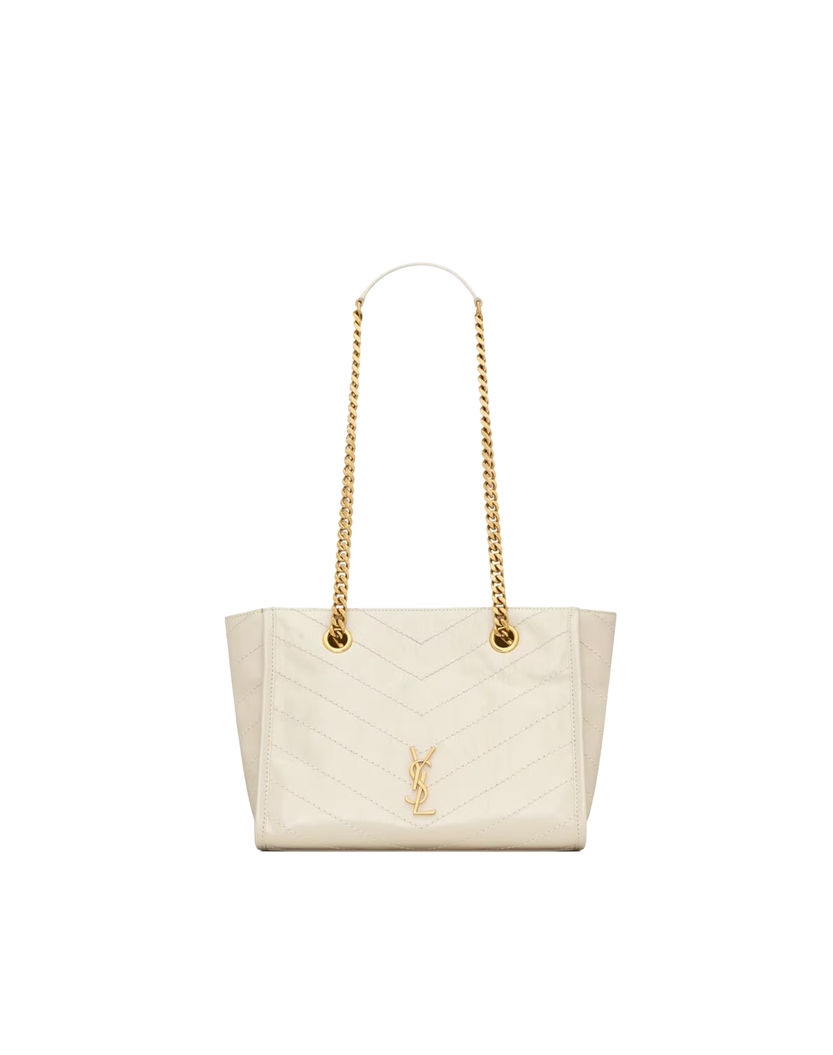 Saint Laurent Niki Small Shopping Bag
