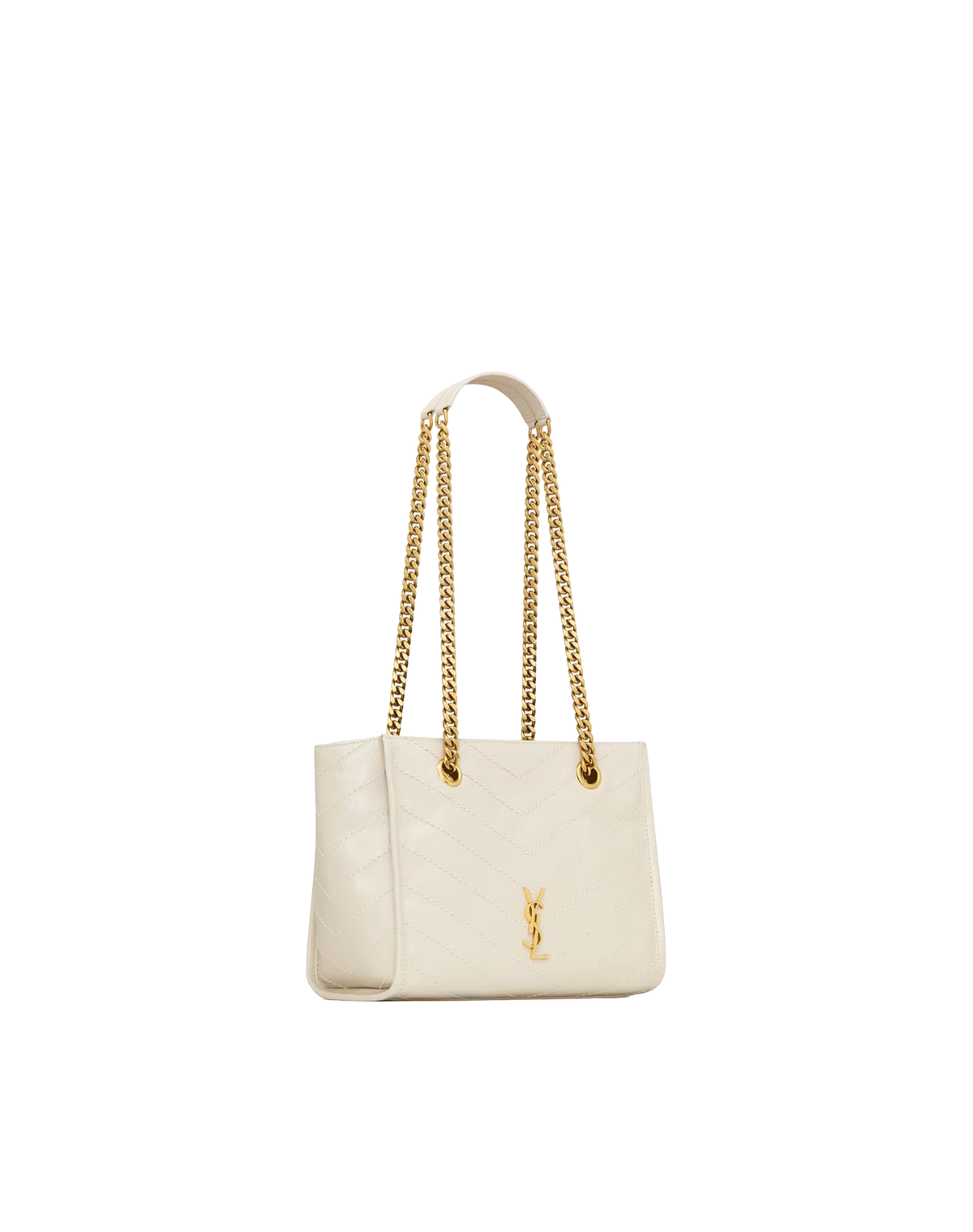 Saint Laurent Niki Small Shopping Bag