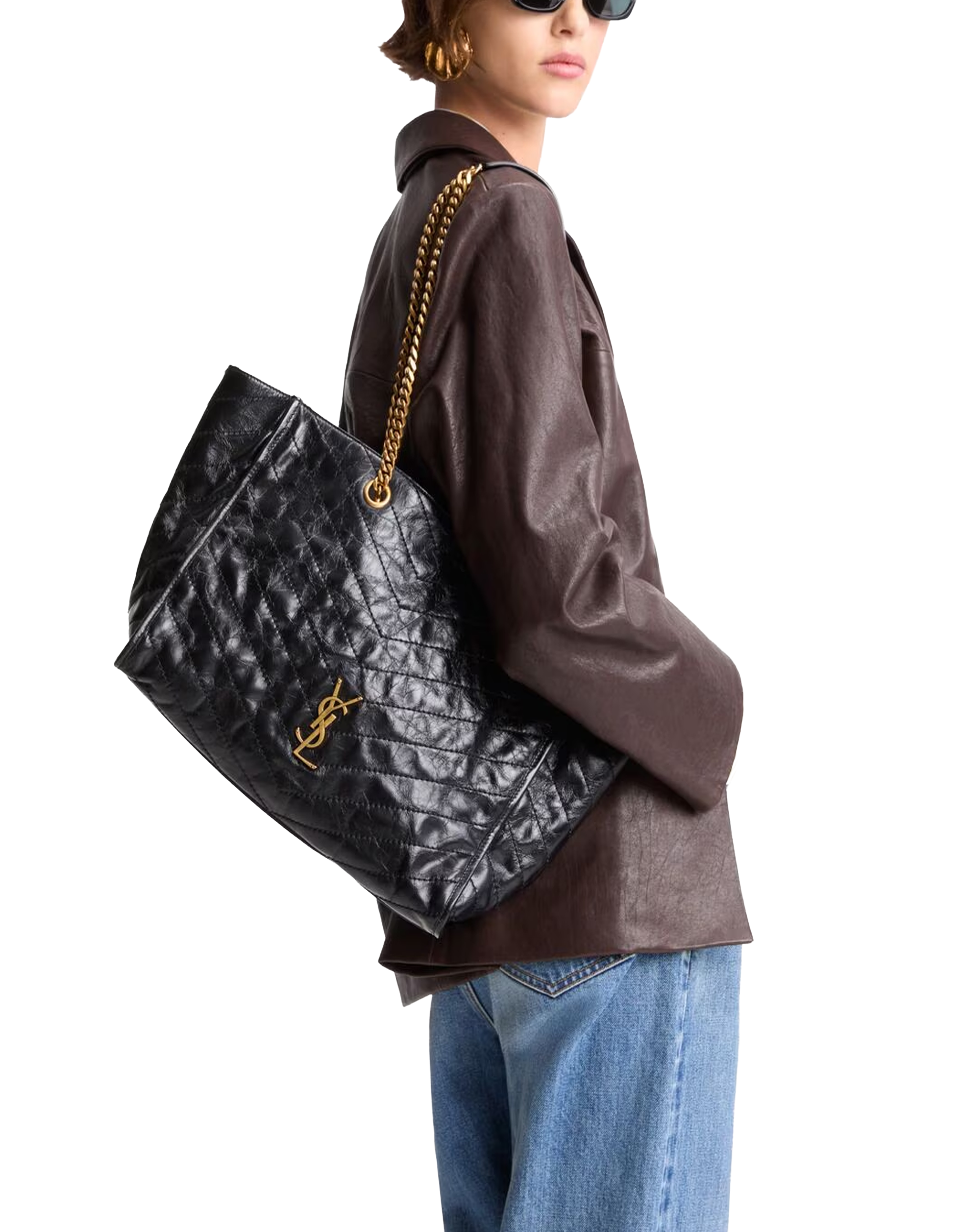 Saint Laurent Niki Shopping Bag - Joseph