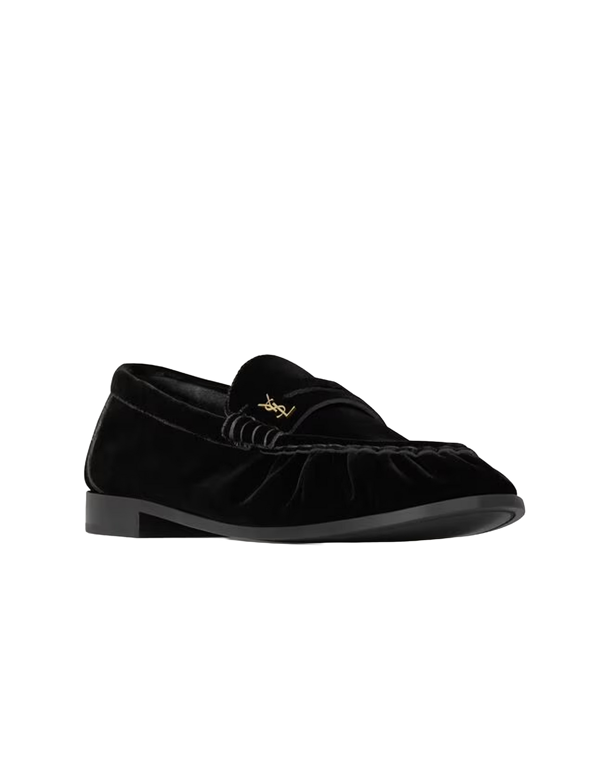 Saint Laurent Le Loafer Supple