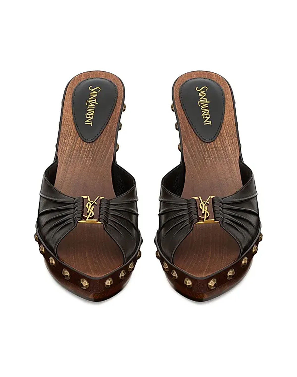 Saint Laurent Babylone Clog