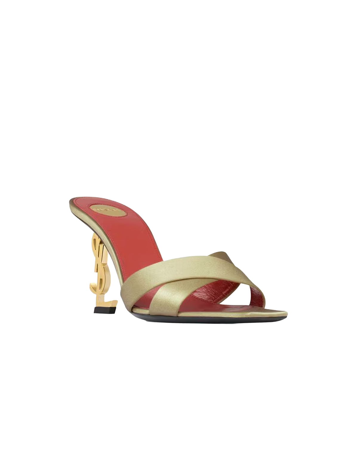 Saint Laurent Opyum Mule