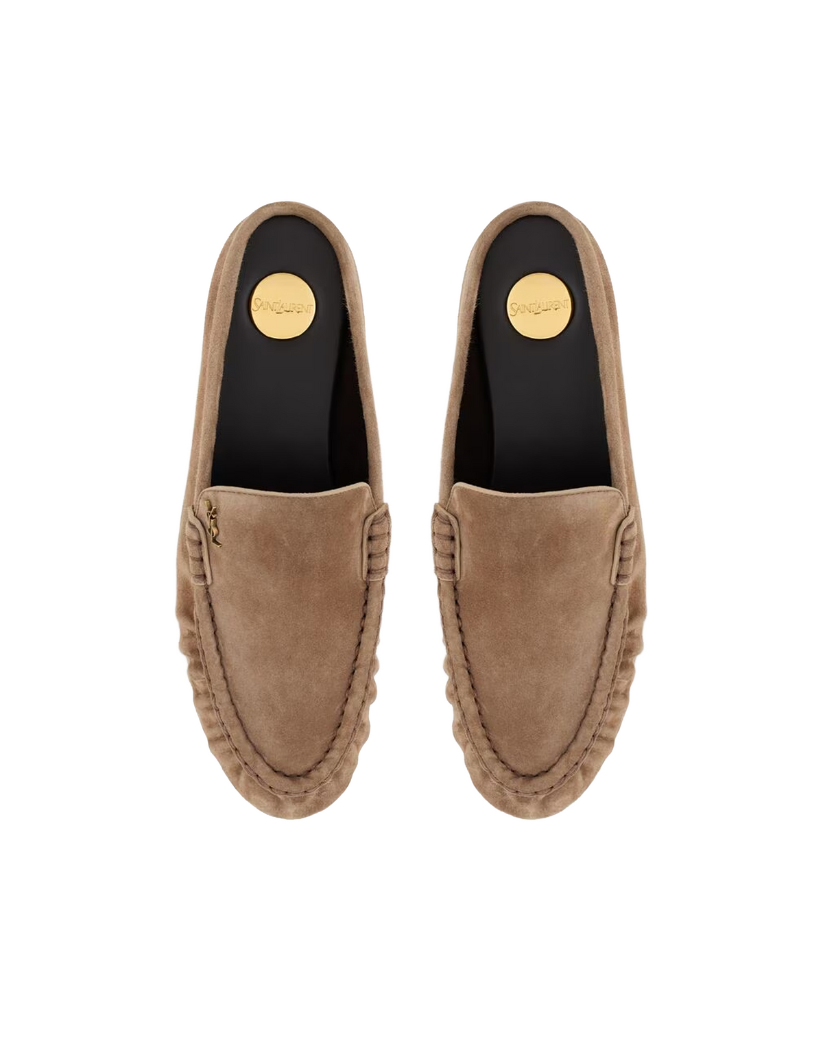 Saint Laurent Le Loafer Mule