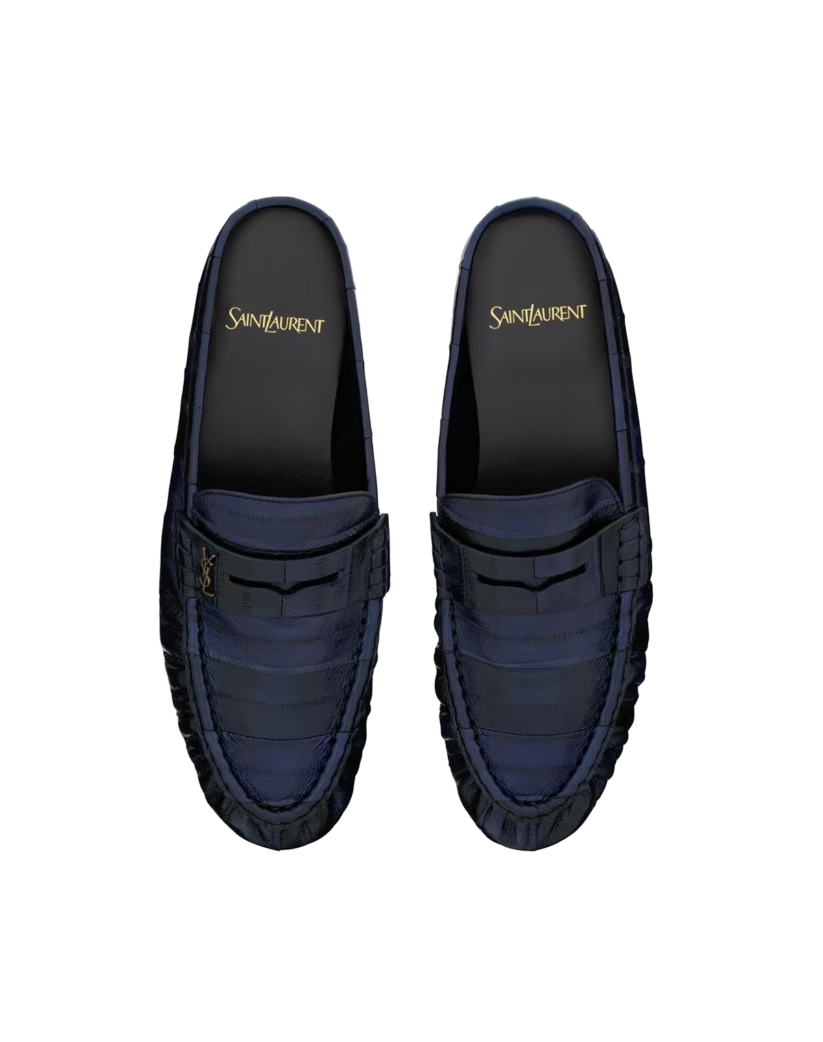 Saint Laurent Le Loafer Mule