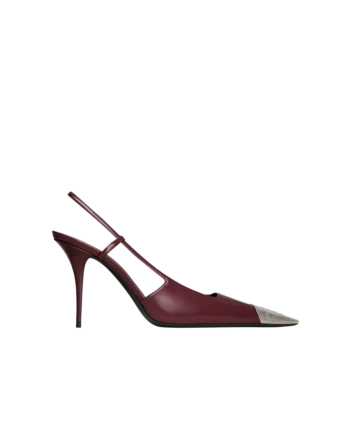 Saint Laurent Jeanne Slingback Pump