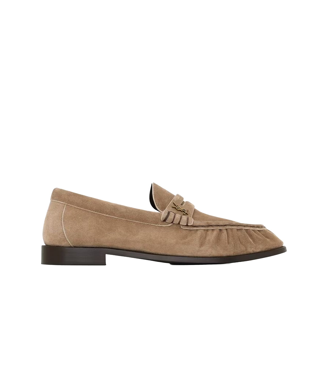 Saint Laurent Le Loafer Supple