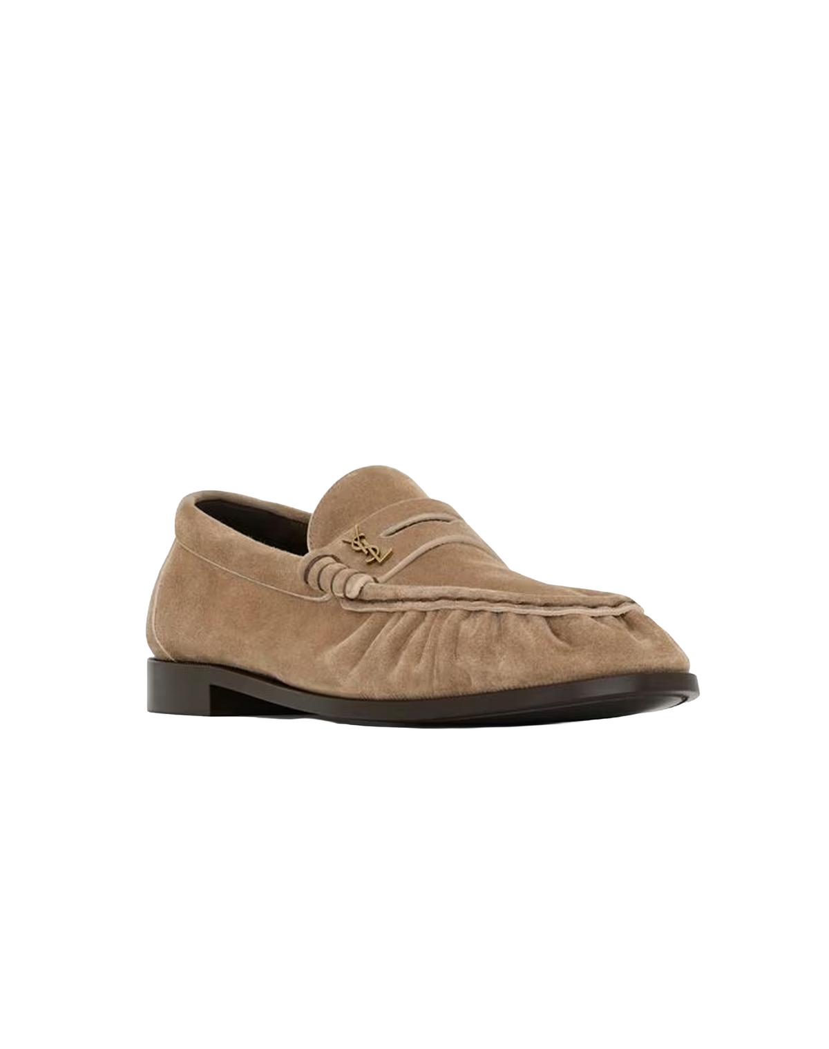 Saint Laurent Le Loafer Supple