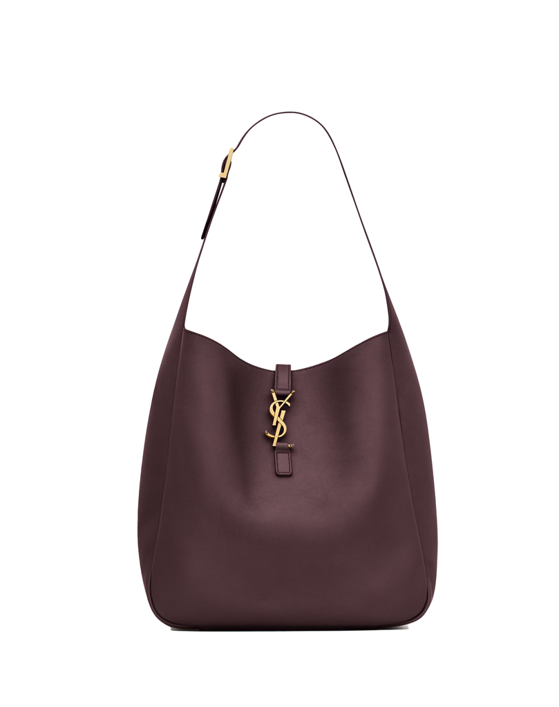 YSLのパイソンシガレットバッグ Authentic Saint Laurent Sunset CrossbodyBag Python with Leather