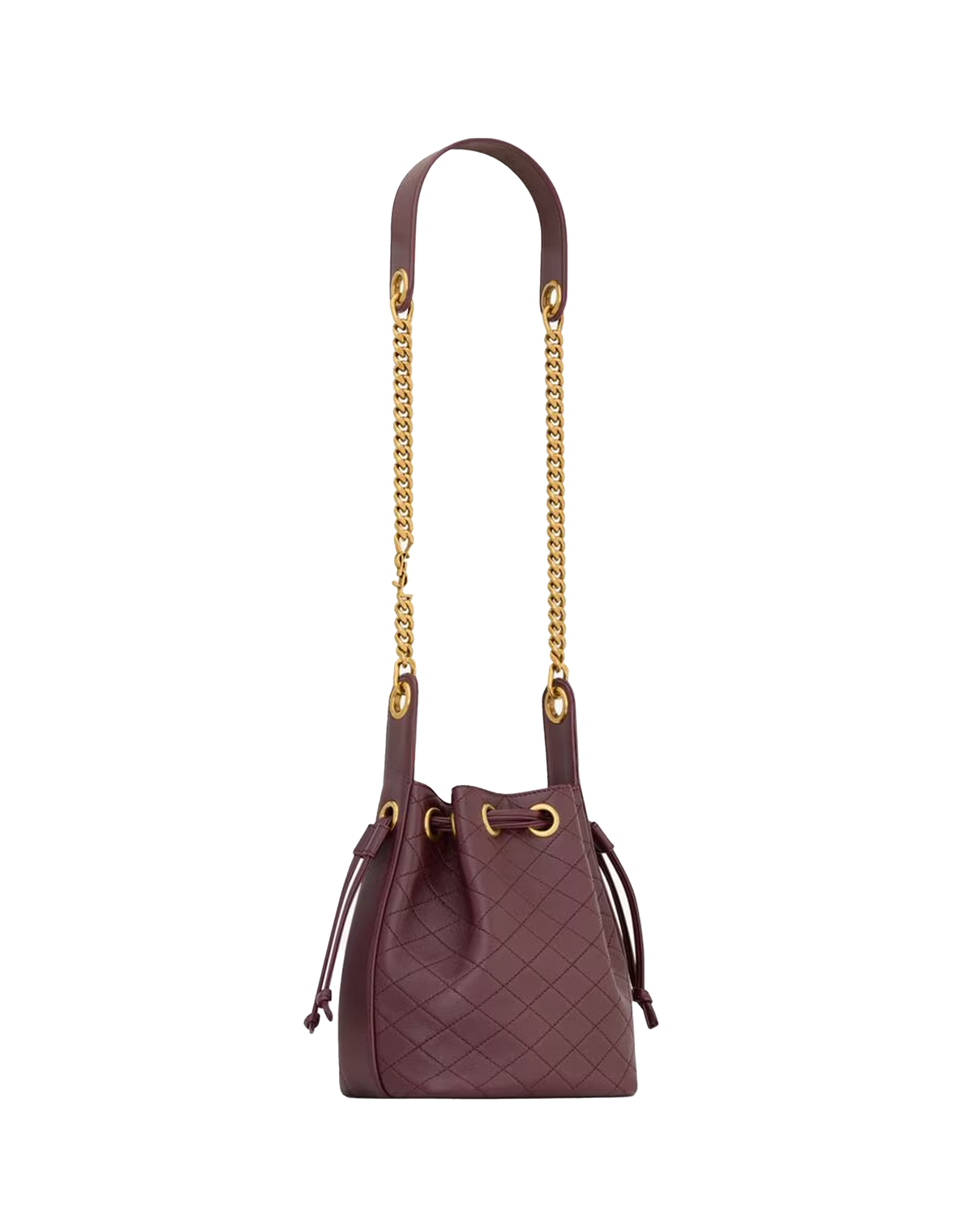 Saint Laurent Cassandre Bucket Bag