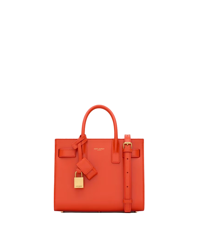 Saint Laurent Sac De Jour Nano - Joseph