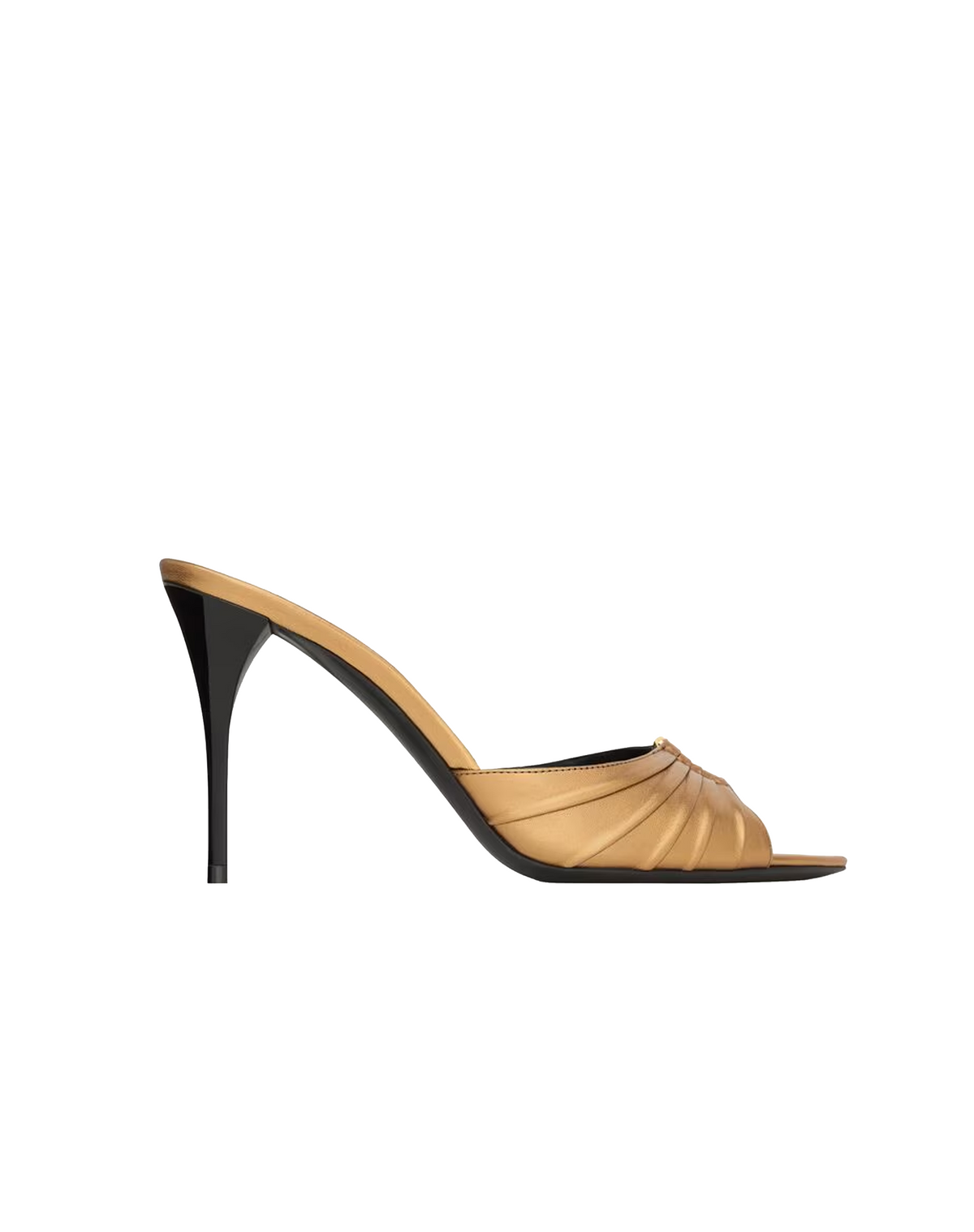 Saint Laurent Babylone Mule