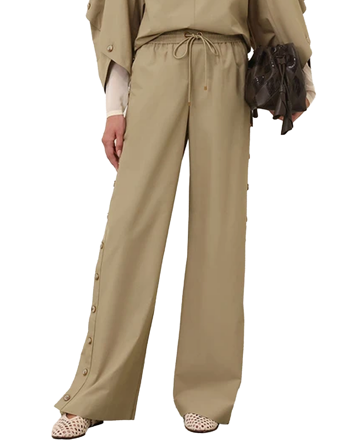 Zimmermann Valiant Button Pant