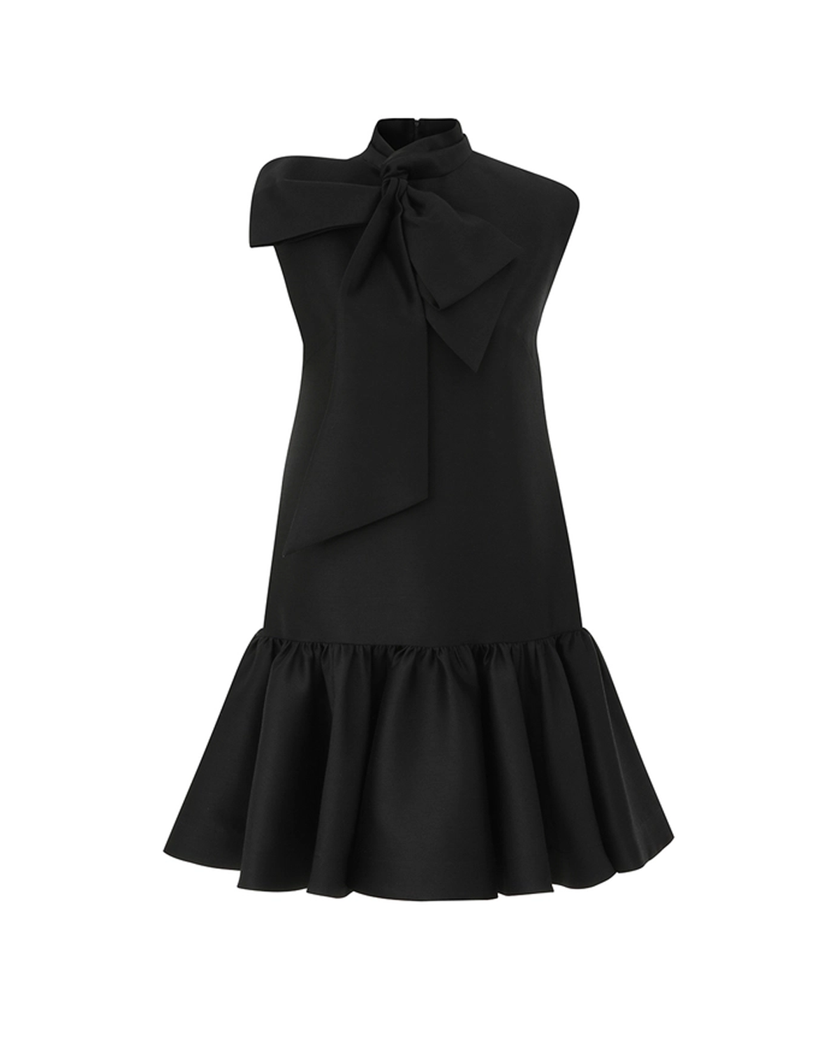 Zimmermann Hypnotic Bow Mini Dress