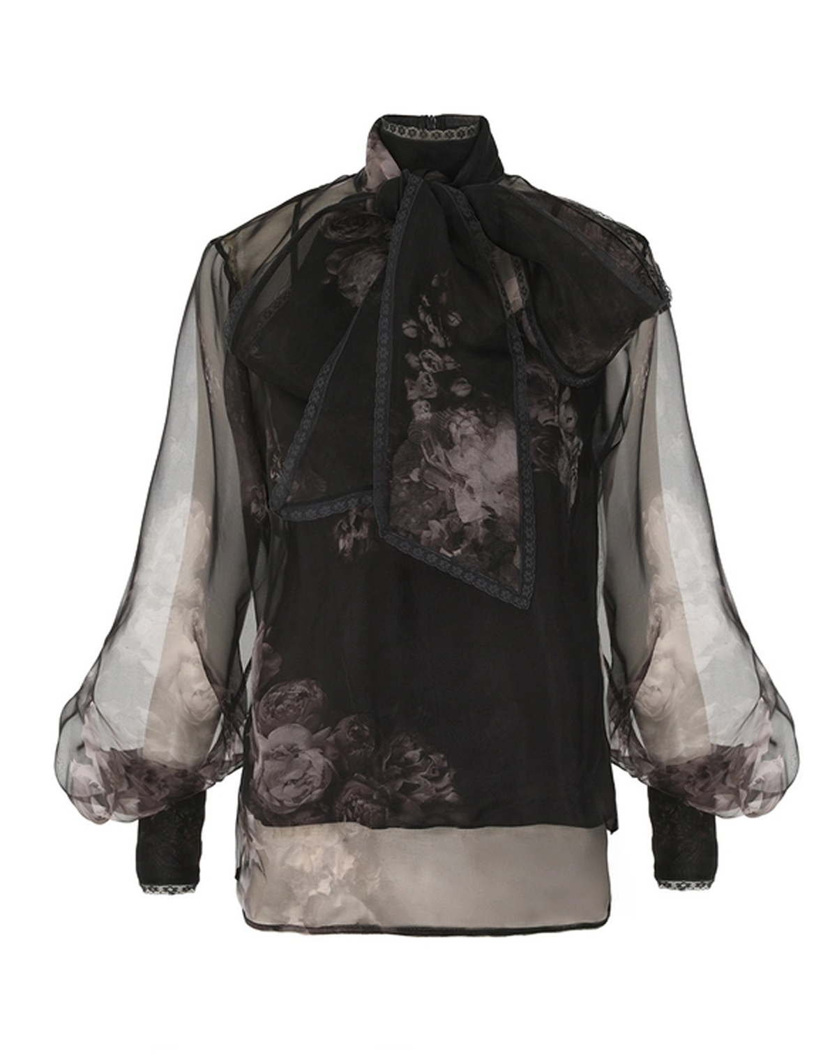 Zimmermann Hypnotic Pussybow Blouse