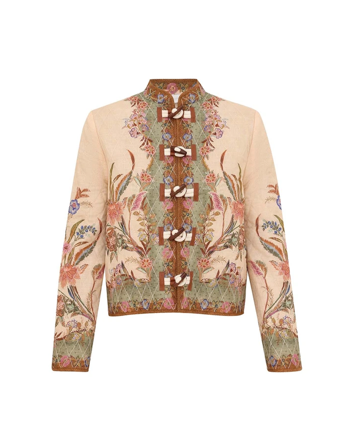 Zimmermann Indra Bomber Jacket