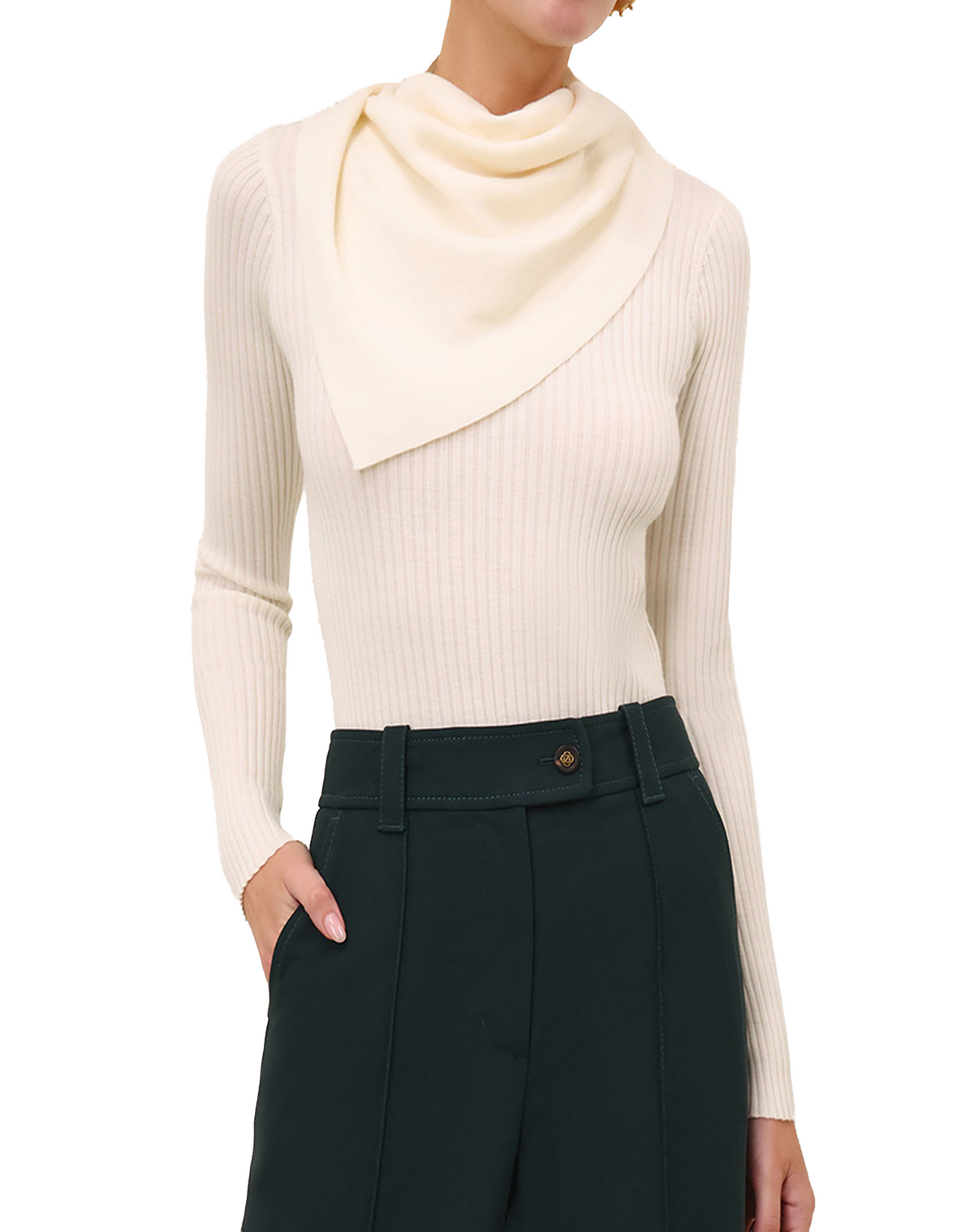 Zimmermann Valiant Scarf Top