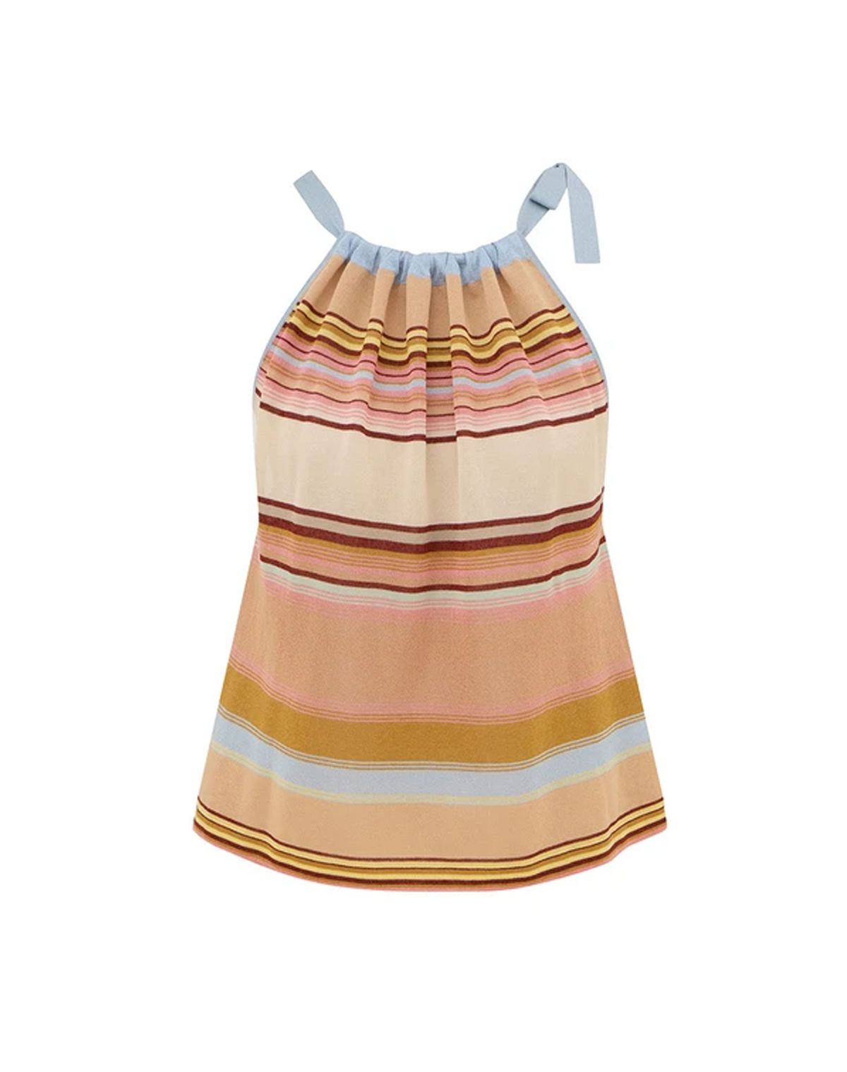Zimmermann Fairlight Halter Top