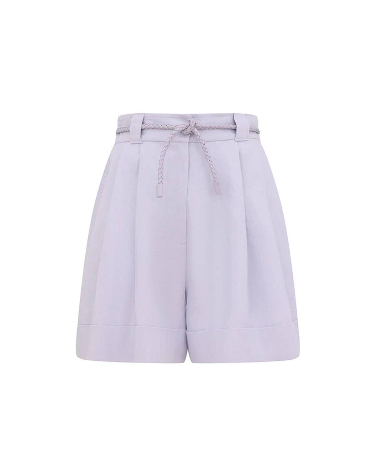 Zimmermann Luna Linen Tailored Short