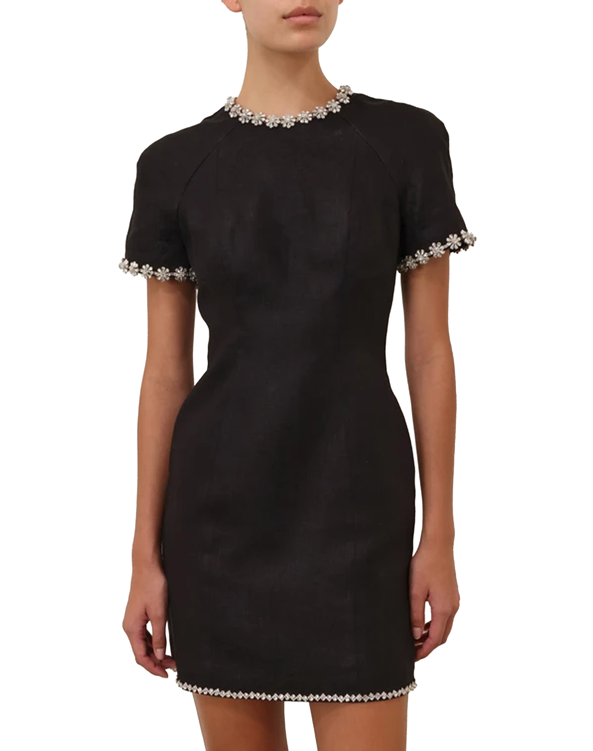 Zimmermann Rebellion Mini Dress