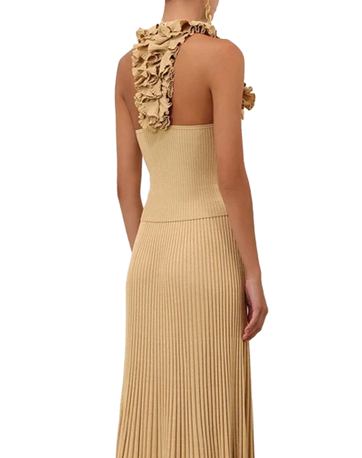 Zimmermann Luna Ruffle Tank