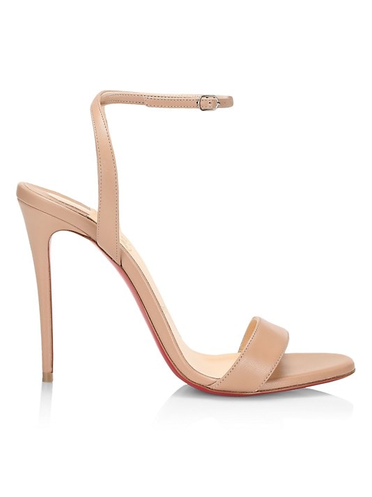 Christian louboutin Loubigirl 100 sandals