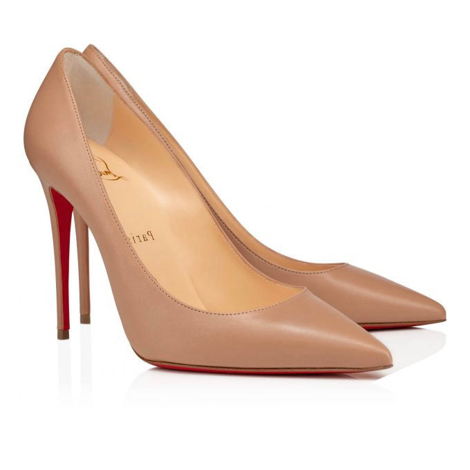 Christian Louboutin Kate 100 Patent Pump