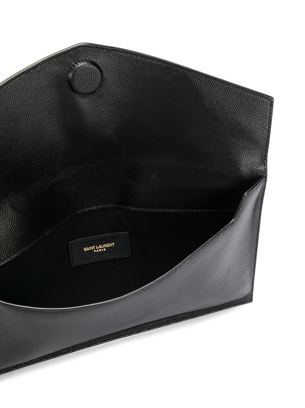 Brand New Saint Laurent Uptown Envelope Pouch