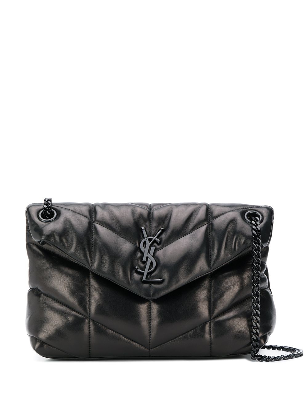 Saint Laurent small Loulou Puffer shoulder bag - Joseph