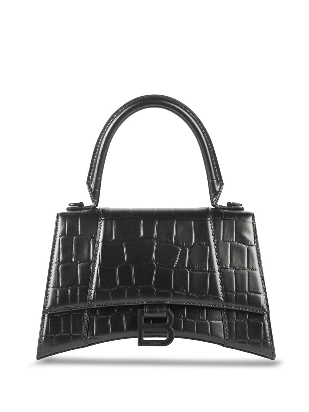 Balenciaga small Hourglass top-handle bag