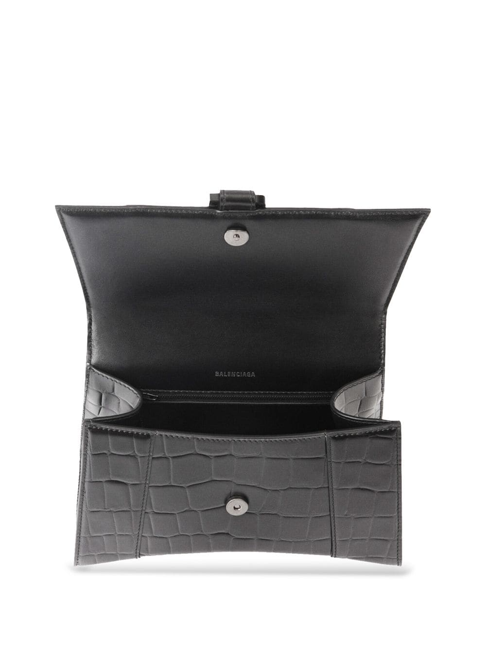 Balenciaga small Hourglass top-handle bag