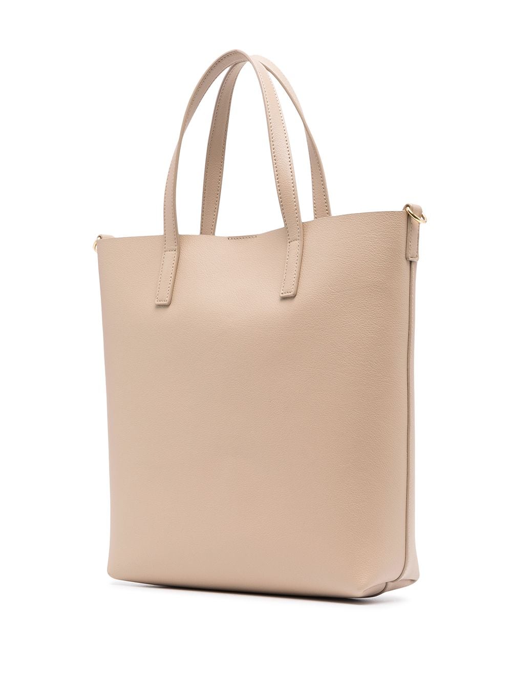 Calvin Klein Leather Tote