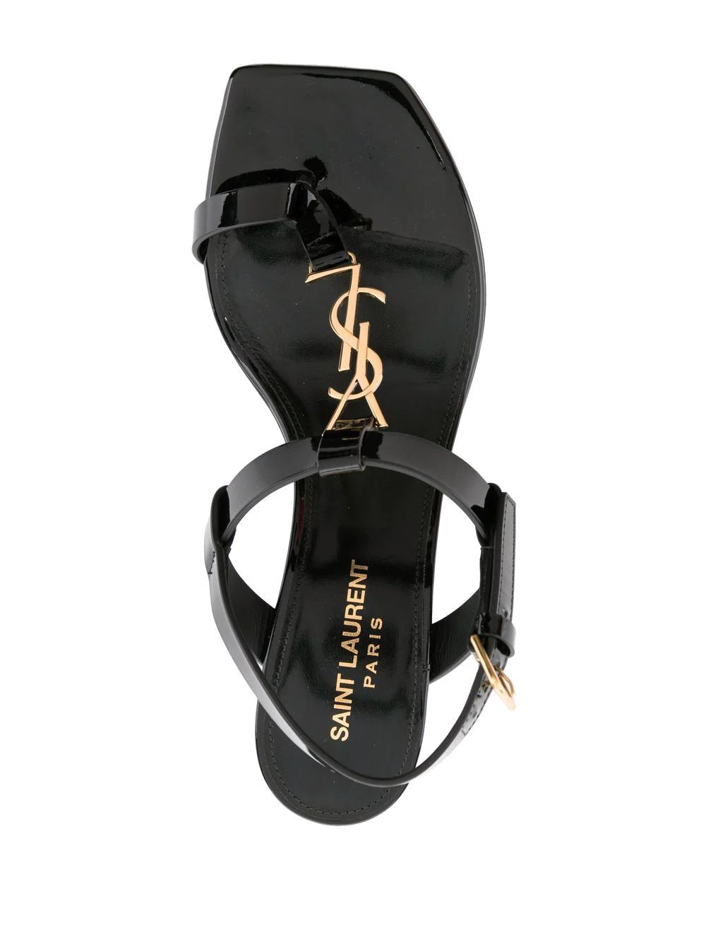 Saint laurent sales cassandra sandal