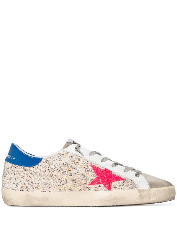 Golden goose superstar sneaker