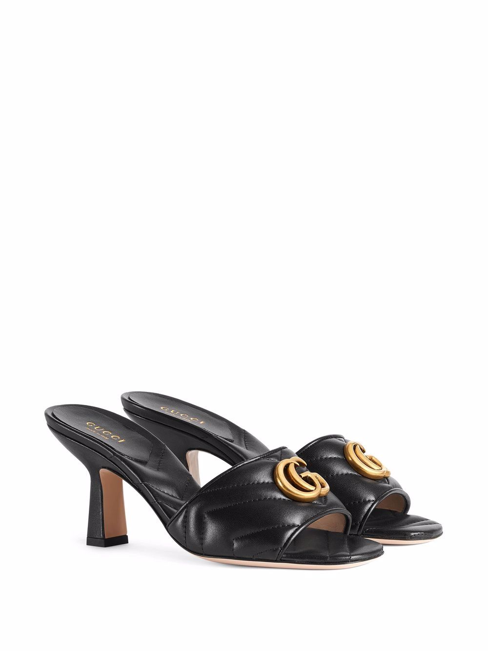 GUCCI GG Marmont sandals