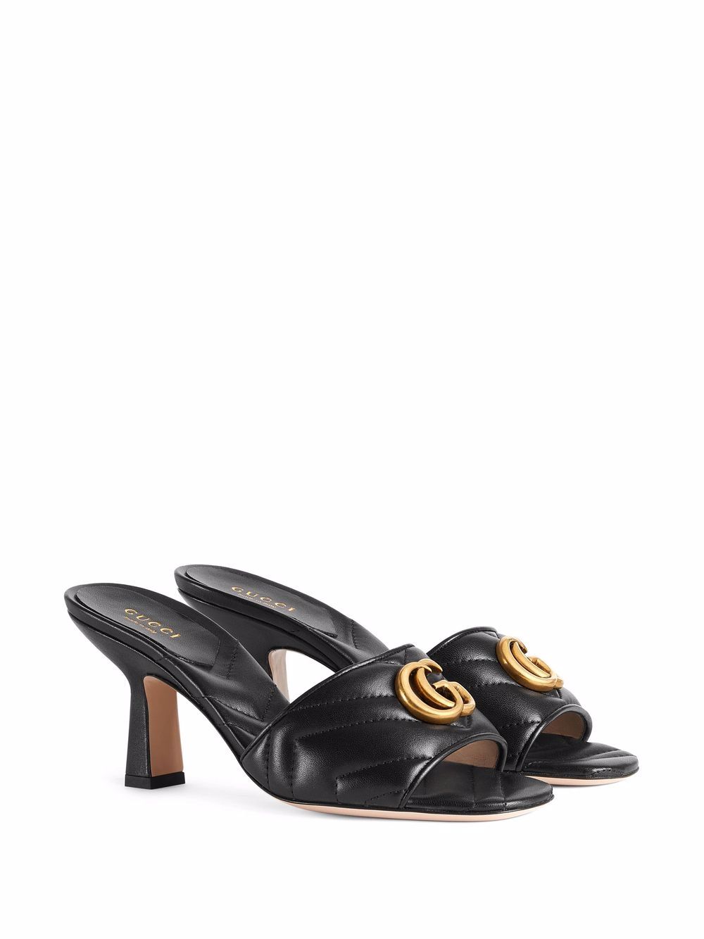 GUCCI Woman's Leather Sandals