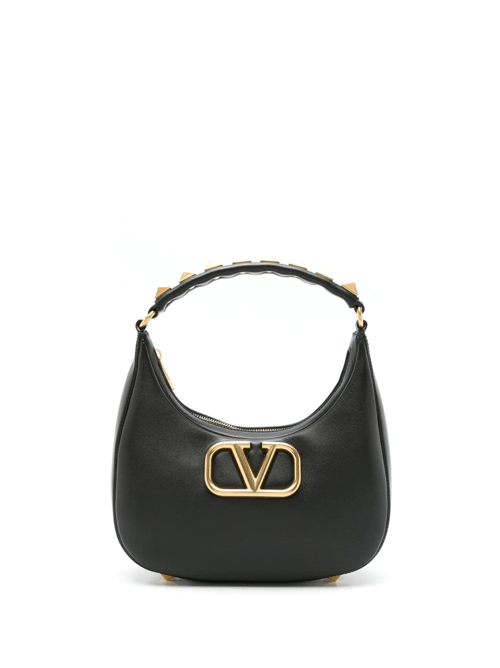 Valentino garavani top studded bag