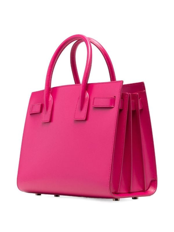 Saint Laurent Sac Du Jour Baby Tote Bag - Joseph