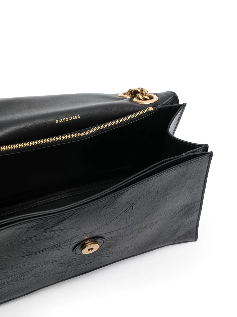 Balenciaga medium Crush shoulder bag