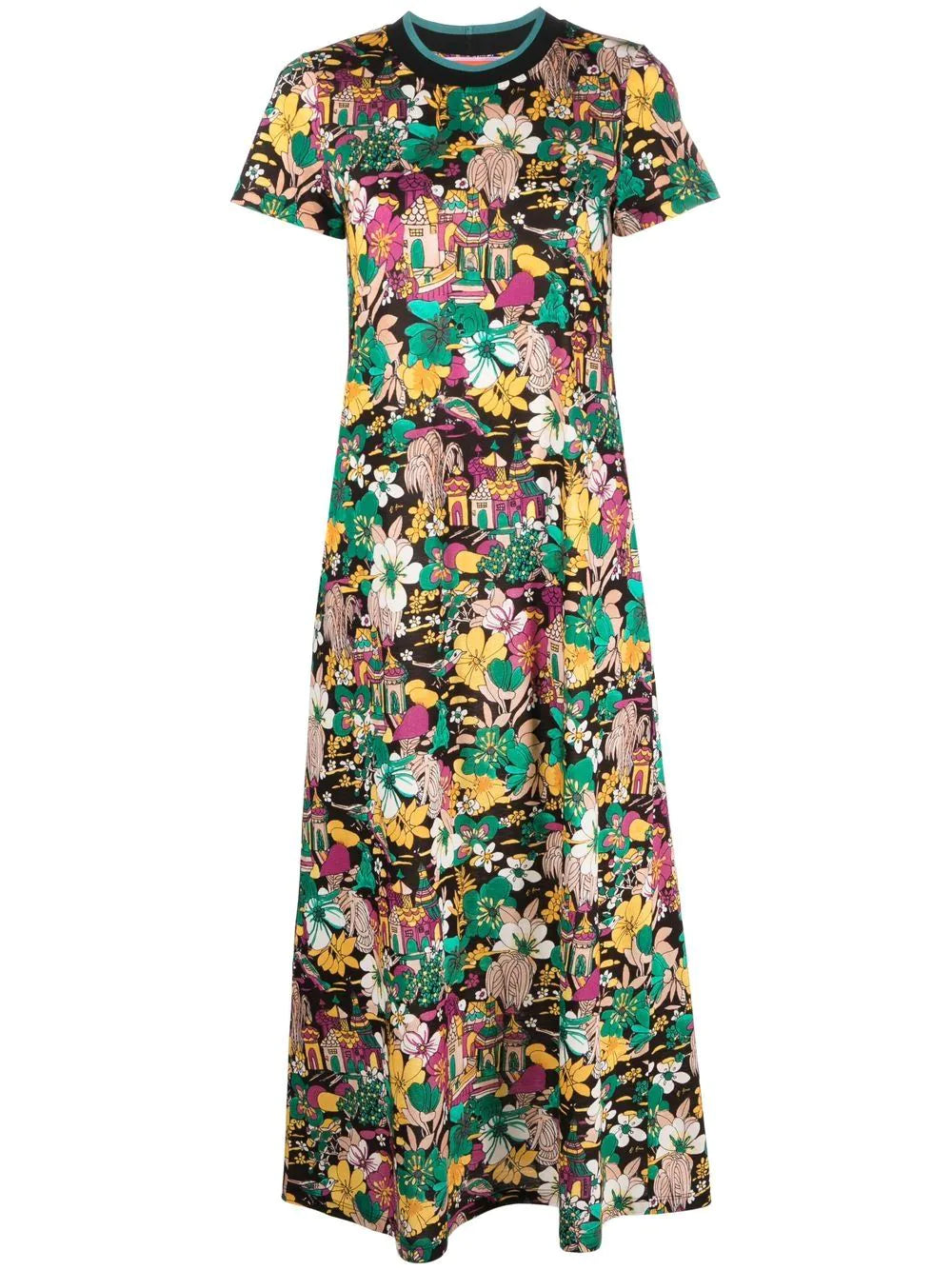 La DoubleJ Sporty Swing dress