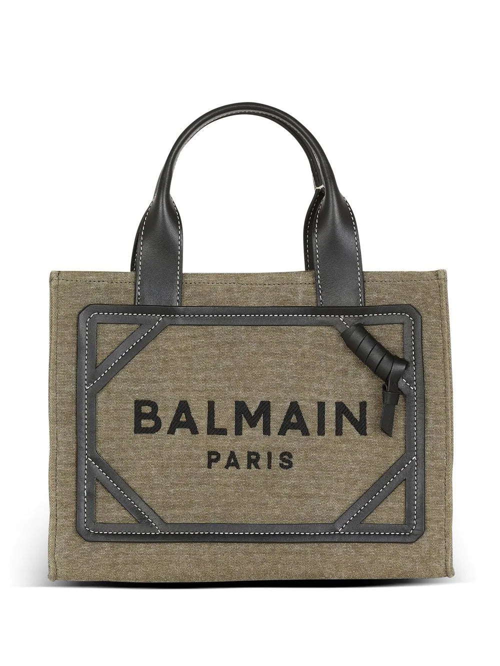 Balmain B-Army 42 logo tote bag - Joseph Balmain B-Army 42 logo tote bag - Joseph