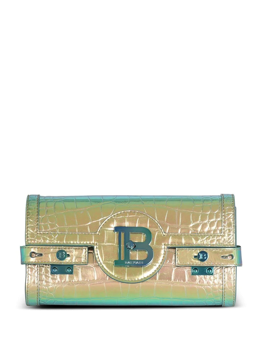 Balmain B-Buzz 23 clutch bag