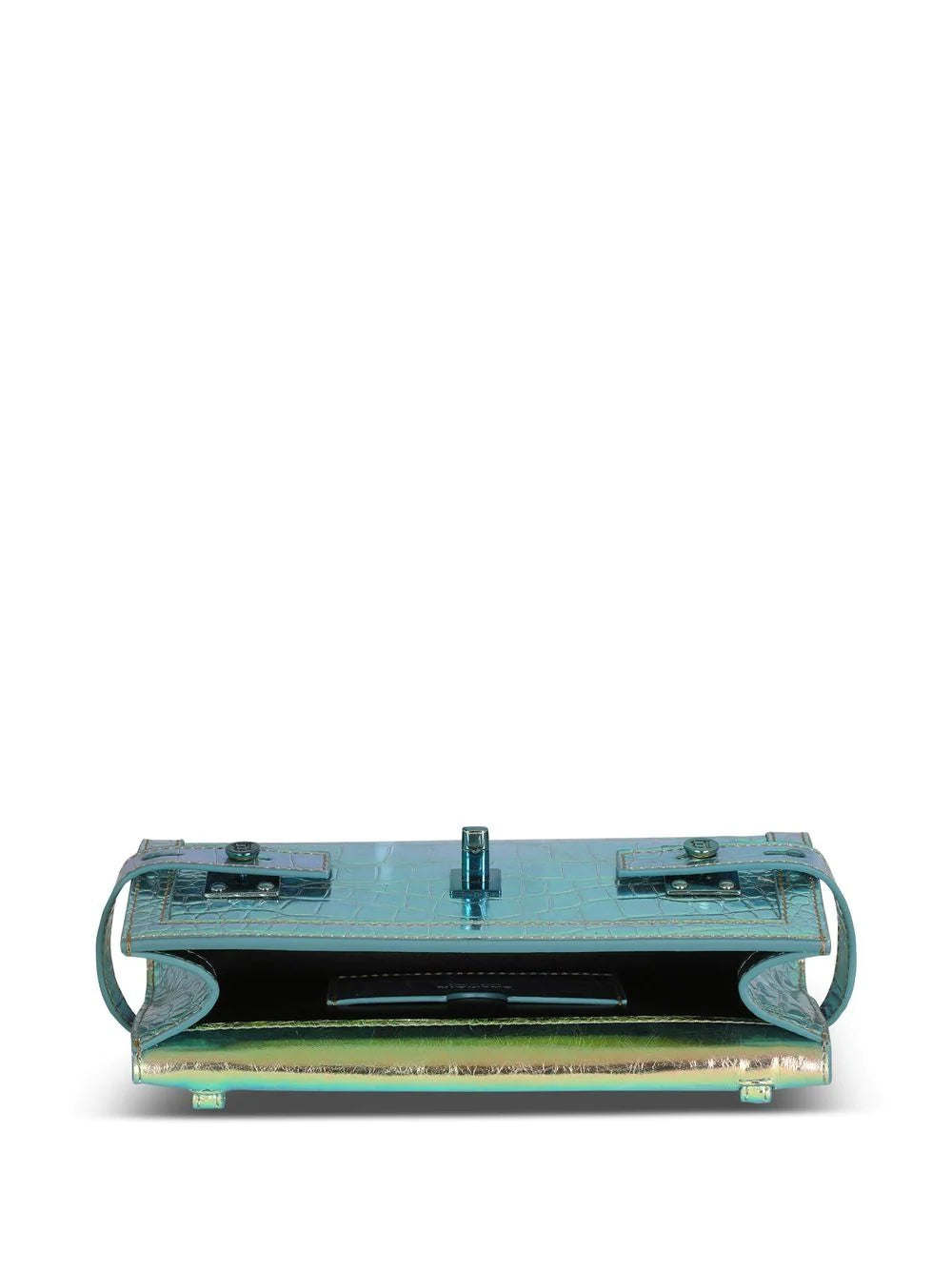 Balmain B-Buzz 23 clutch bag