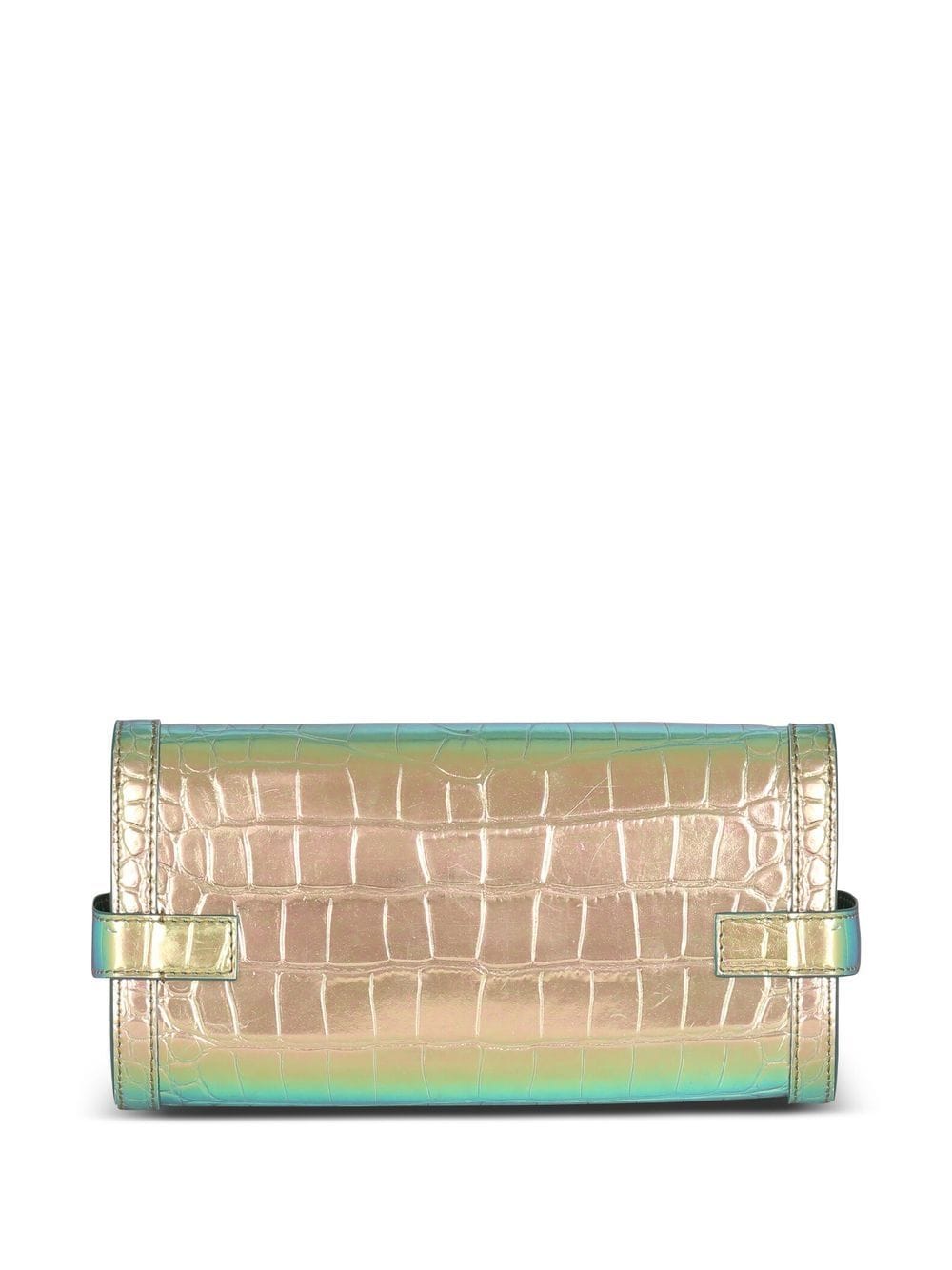 Balmain B-Buzz 23 clutch bag