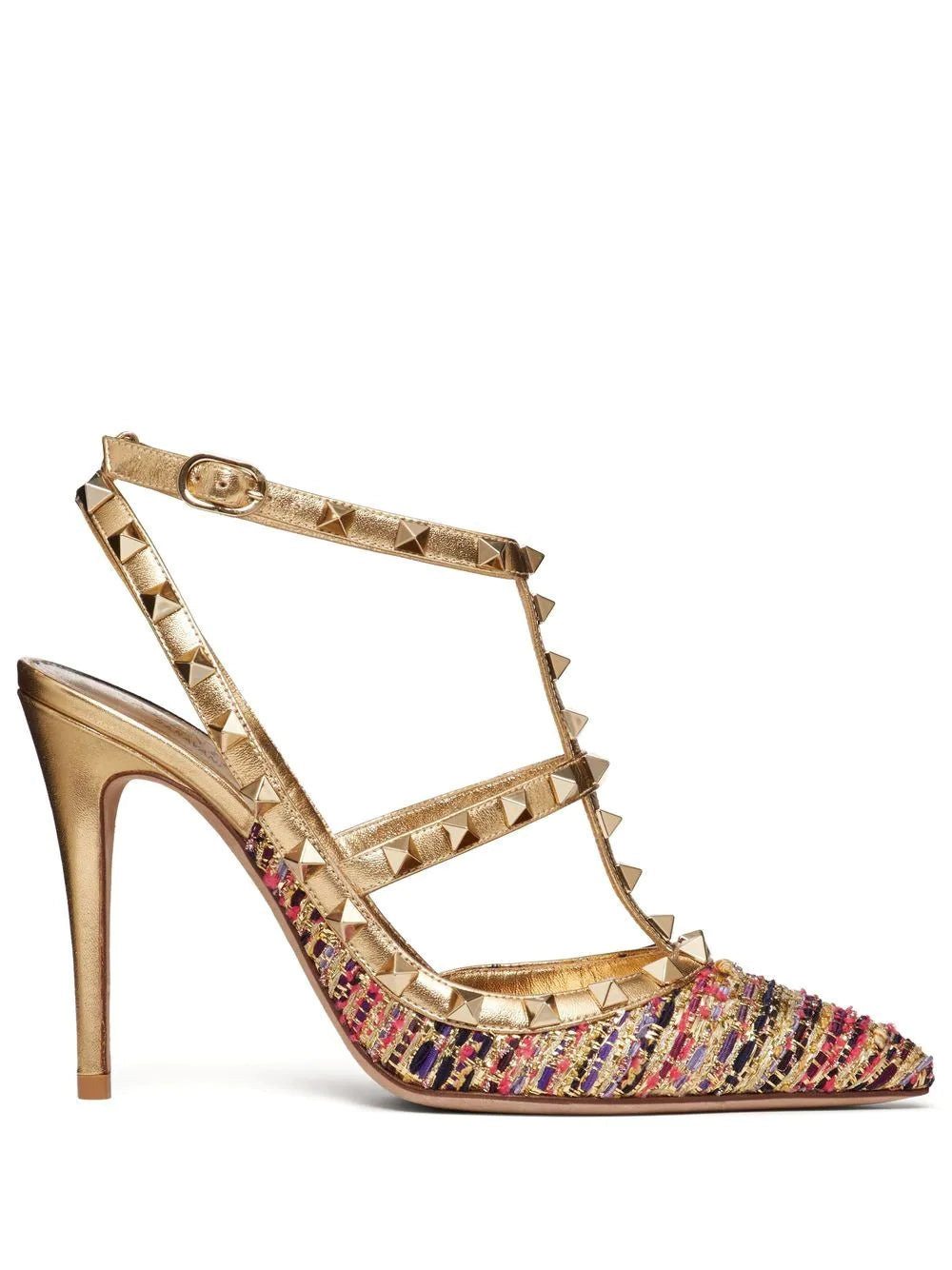 Valentino Garavani Rockstud 100mm Pumps