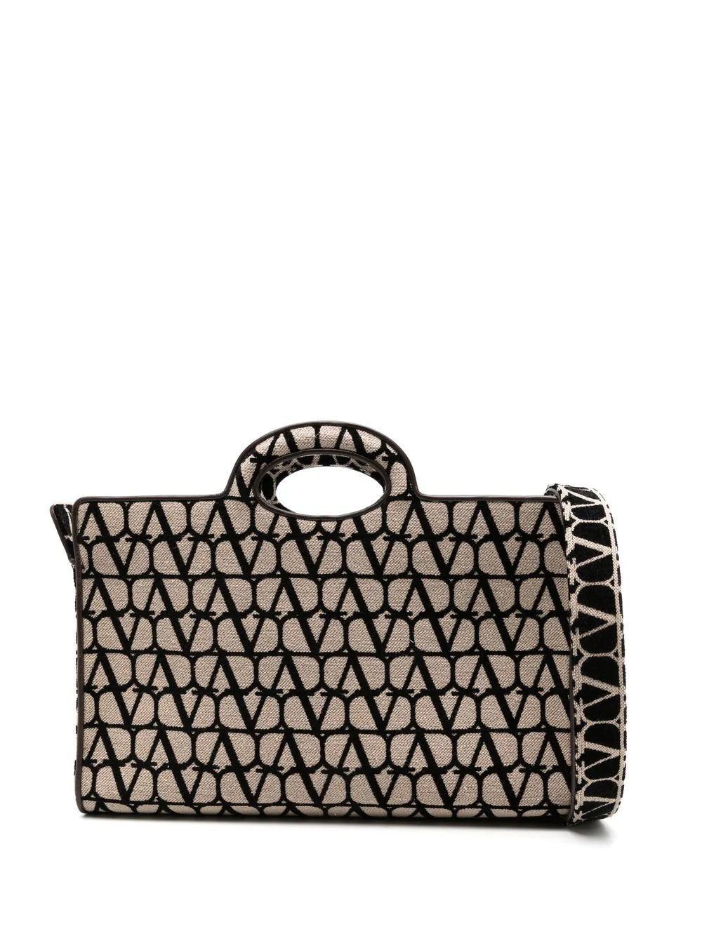 Valentino Garavani VLogo Signature Shoulder Bag - Farfetch in 2023