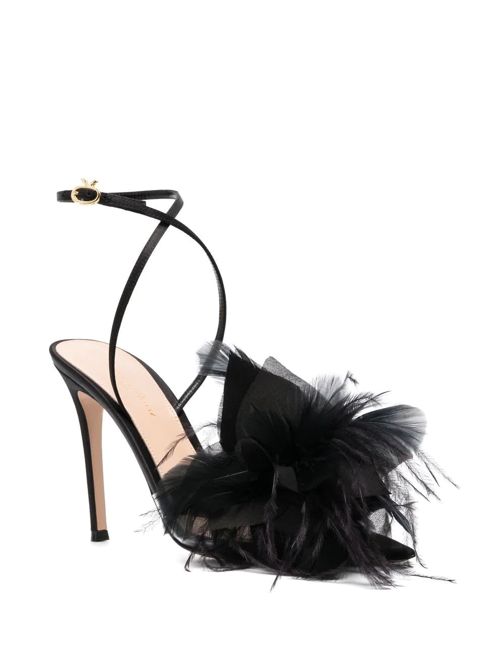 Gianvito Rossi Ynez 105mm sandals